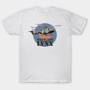 Westland Lynx and Roundel T-Shirt